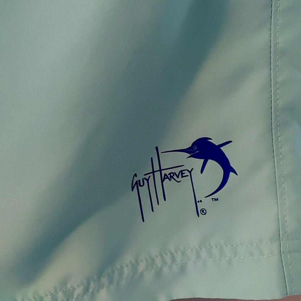 Guy Harvey Swim trunks XL - Picture 2 of 8